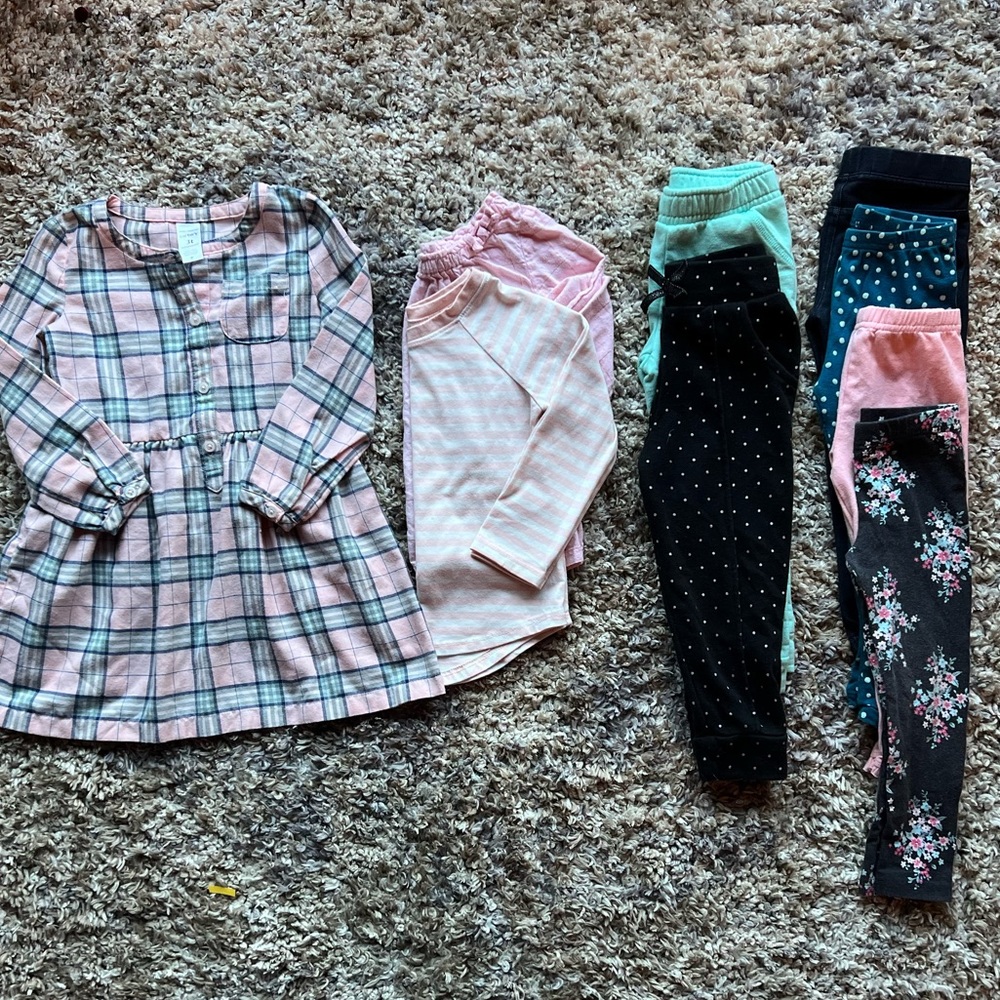 Big 3T Clothing Bundle